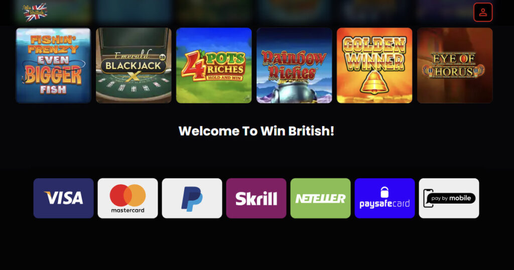 Pay by phone bill casino site - Win British